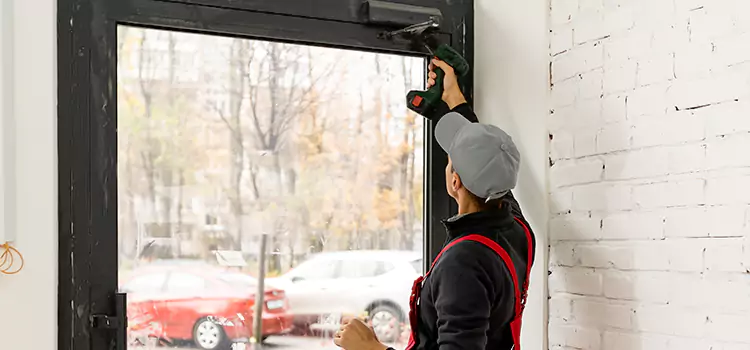 Comprehensive Door Closer Services in Kearney, NE
