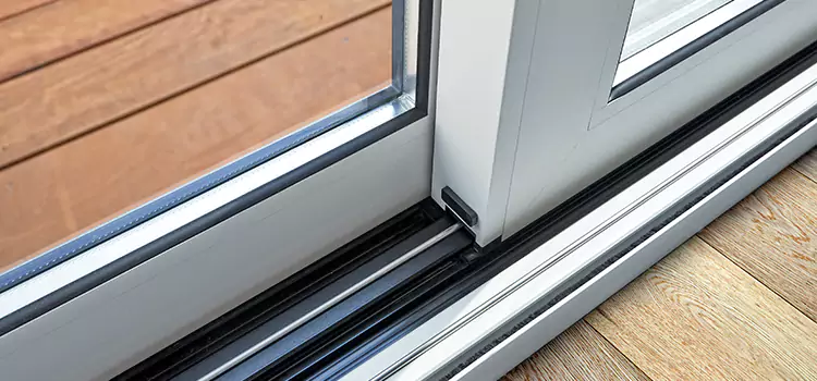 Why Your Sliding Door Keeps Getting Stuck in Kearney, NE?
